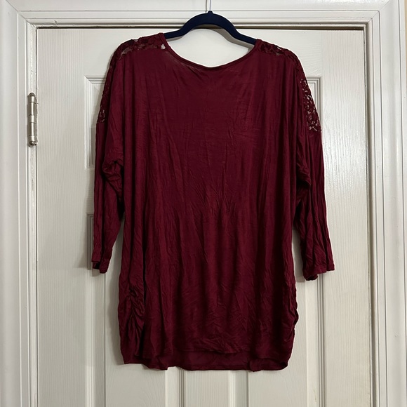 NWT Women’s Gemstone top size 2x - Picture 7 of 7